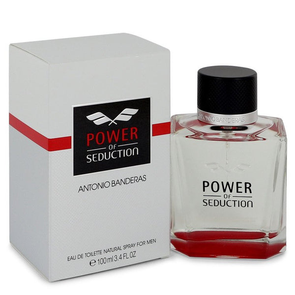 Antonio Banderas Power Of Seduction EDT Spray (M)