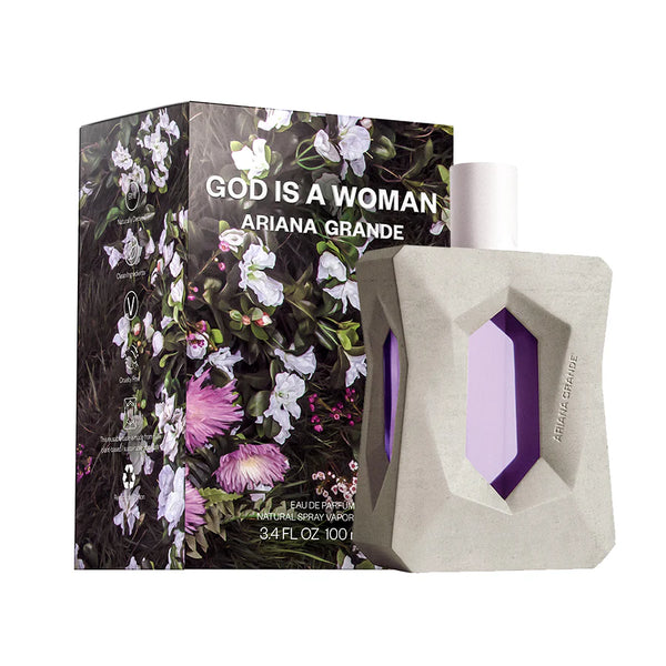 Ariana Grande God Is A Woman 100ML EDP Spray (W)