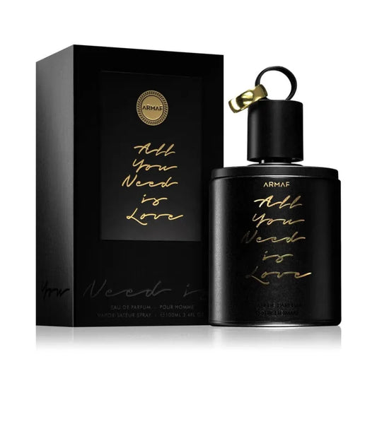 Armaf All You Need Is Love Pour Homme 100ML EDP Spray (M)