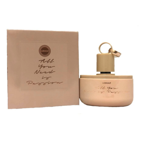 Armaf All You Need Is Passion 100ML EDT Spray (W) Armaf All You Need Is Passion 100ML EDT Spray (W)