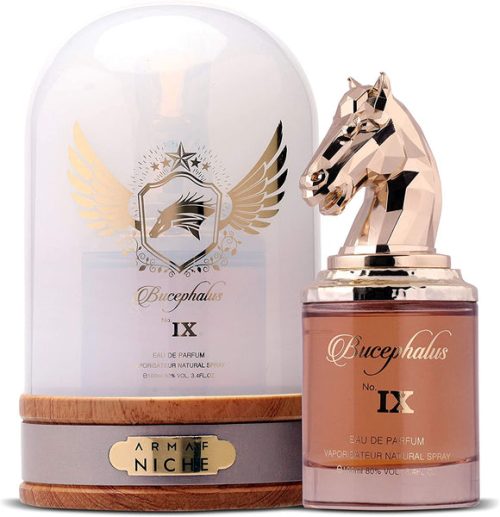 Armaf Bucephalus IX 100ML EDT Spray (M) Armaf Bucephalus IX 100ML EDT Spray (M)