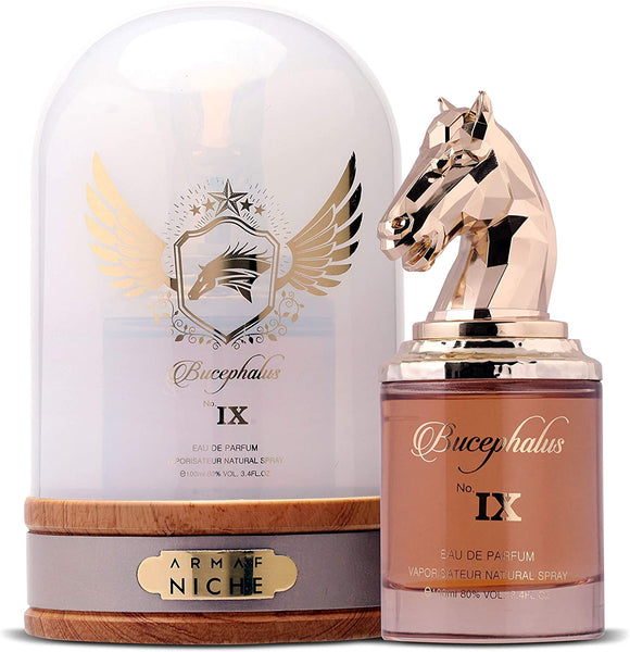 Armaf Bucephalus IX 100ML EDT Spray (M)