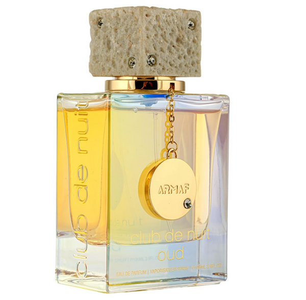 Armaf Club De Nuit Oud (Parfum) 105ML EDP Spray (M)