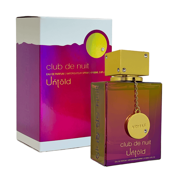 Armaf Club De Nuit Untold 105ML EDP Spray (W)(M)