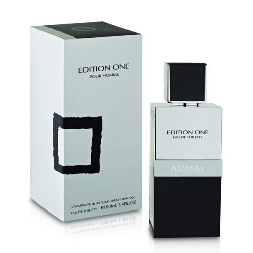 Armaf Edition One Pour Homme 100ML EDP Spray (M) Armaf Edition One Pour Homme 100ML EDP Spray (M)