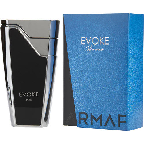 Armaf Evoke Blue 80ML EDP Spray (M) Armaf Evoke Blue 80ML EDP Spray (M)