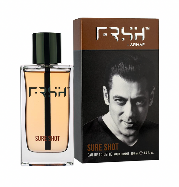 Armaf Fresh Sure Shot 100ML EDT Spray (M)