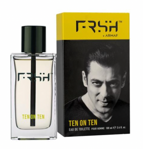 Armaf Fresh Ten On Ten 100ML EDT Spray (M) Armaf Fresh Ten On Ten 100ML EDT Spray (M)