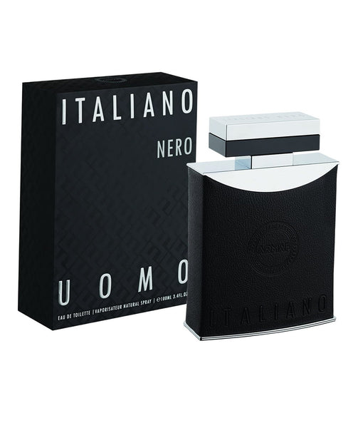 Armaf Italiano Nero 100ML EDP Spray (M) Armaf Italiano Nero 100ML EDP Spray (M)