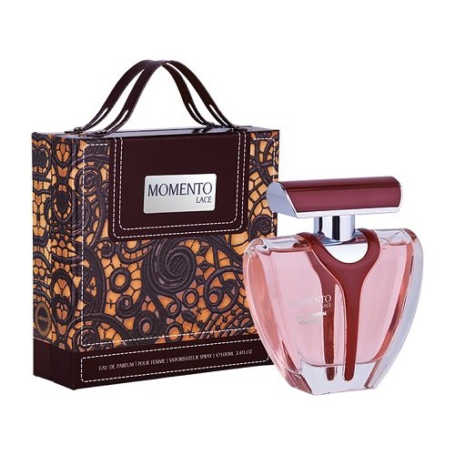 Armaf Momento Lace 100ML EDP Spray (W) Armaf Momento Lace 100ML EDP Spray (W)