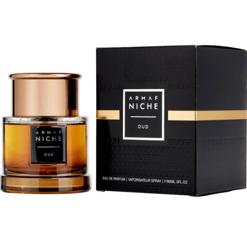 Armaf Niche Oud (New Packaging) 90ML EDP Spray (M)