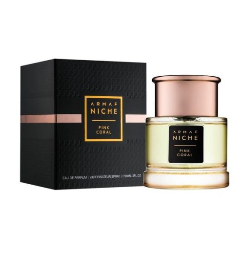Armaf Niche Pink Coral 90ML EDP Spray (W) Armaf Niche Pink Coral 90ML EDP Spray (W)