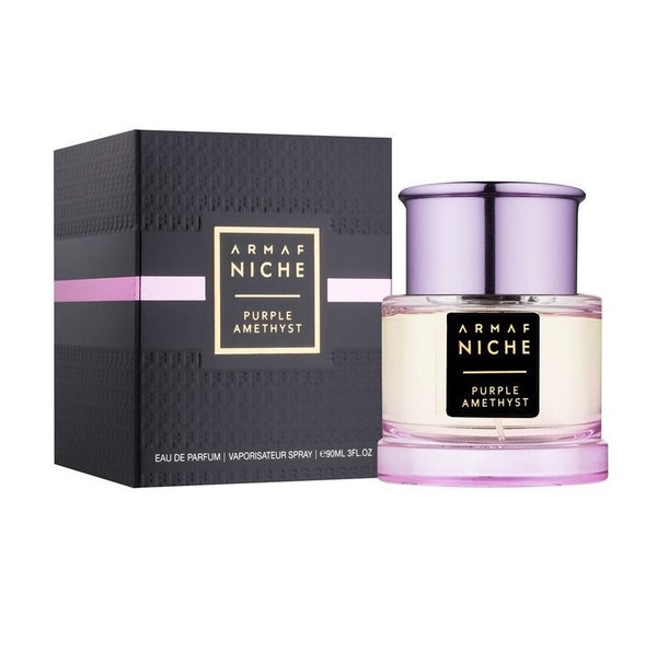 Armaf Niche Purple Amethyst 90ML EDP Spray (W)