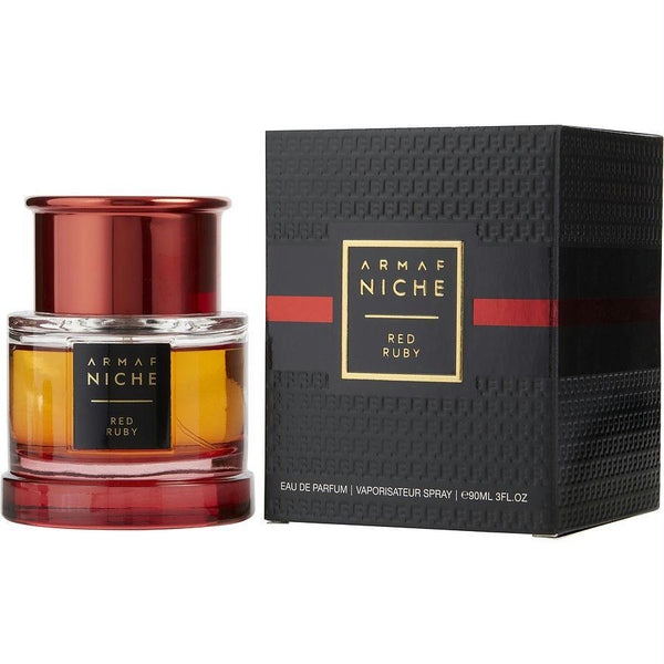 Armaf Niche Red Ruby 90ML EDP Spray (W)