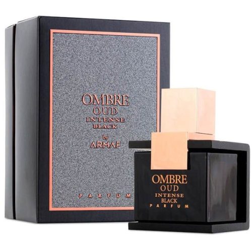 Armaf Ombre Oud Intense Black (Parfum) 100ML EDP Spray (M)