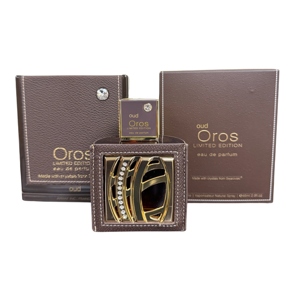 Armaf Oros Oud (Limited Edition) 85ML EDP Spray (M)