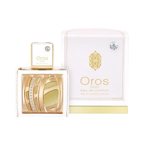 Armaf Oros Oud (Made With Crystals From Swarovski) 50ML EDP Spray (M) Armaf Oros Oud (Made With Crystals From Swarovski) 50ML EDP Spray (M)