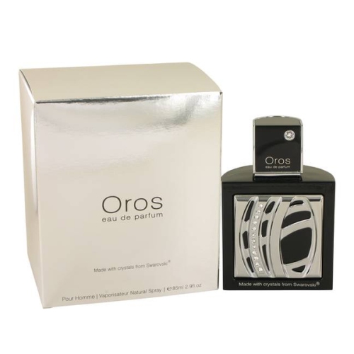 Armaf Oros Pour Homme (Made With Crystals From Swarovski) 85ML EDP Spray (M) Armaf Oros Pour Homme (Made With Crystals From Swarovski) 85ML EDP Spray (M)