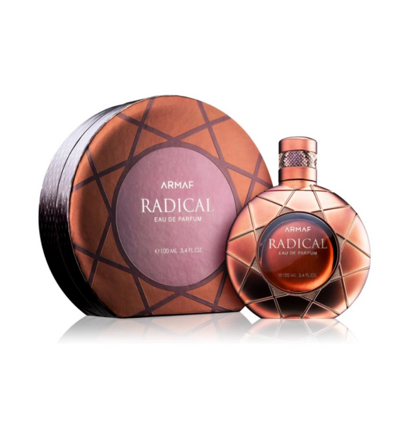 Armaf Radical Brown 100ML EDP Spray (M)