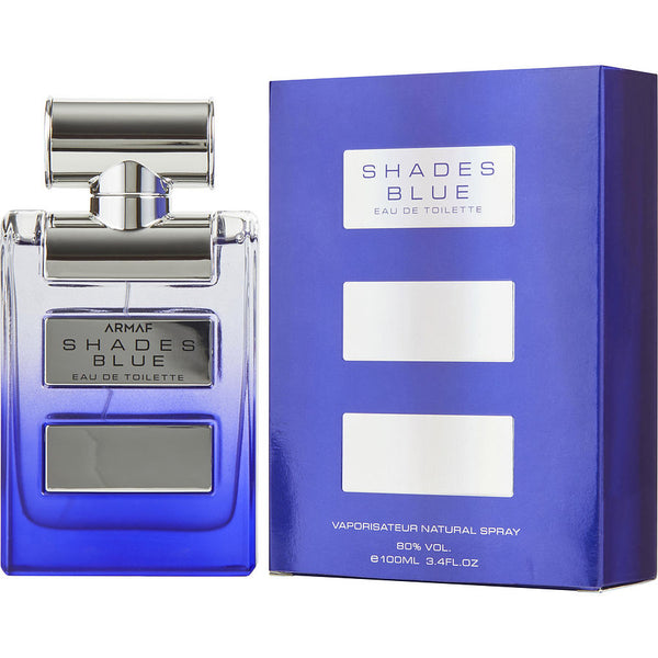 Armaf Shades Blue 100ML EDT Spray (M)
