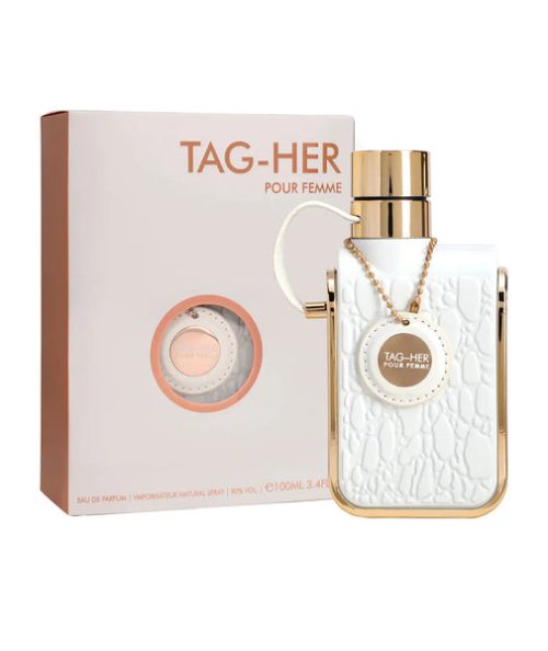 Armaf Tag Her 100ML EDP Spray (W) Armaf Tag Her 100ML EDP Spray (W)