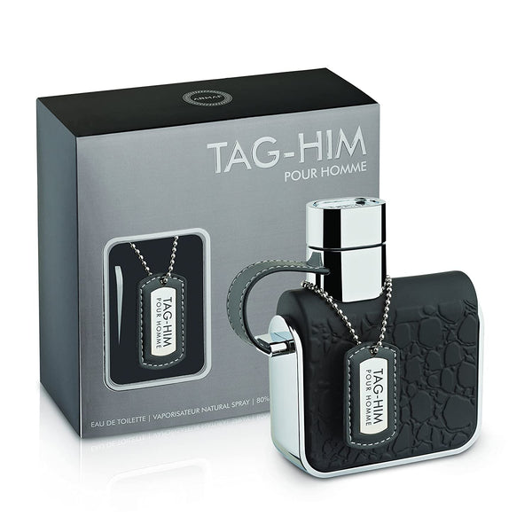 Armaf Tag Him Pour Homme 100ML EDT Spray (M)