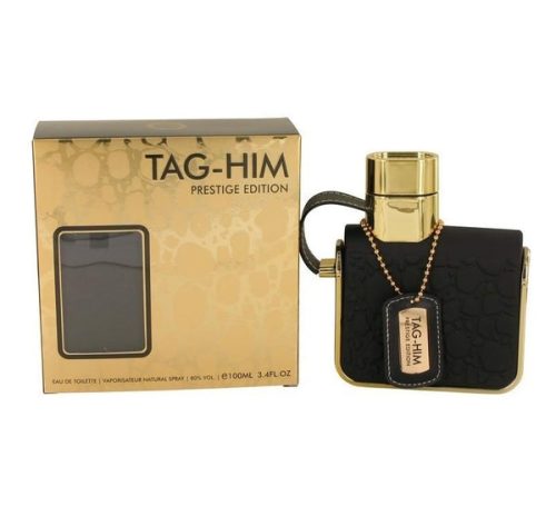 Armaf Tag Him Prestige Edition 100ML EDT Spray (M) Armaf Tag Him Prestige Edition 100ML EDT Spray (M)