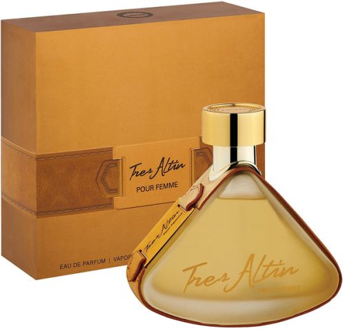 Armaf Tres Altin Pour Femme 100ML EDP Spray (W)