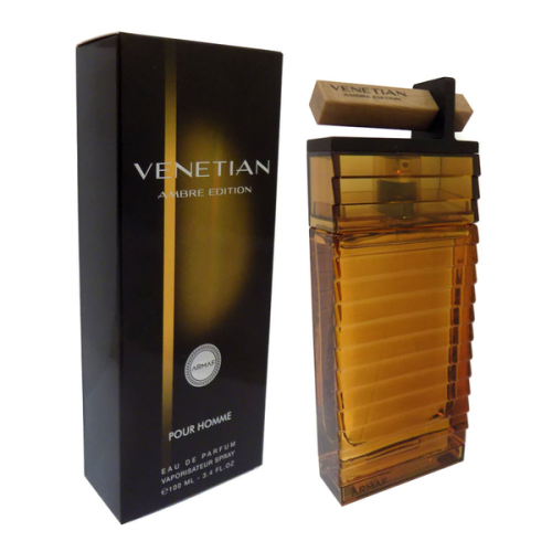 Armaf Venetian Ambre Edition 100ML EDP Spray (M)