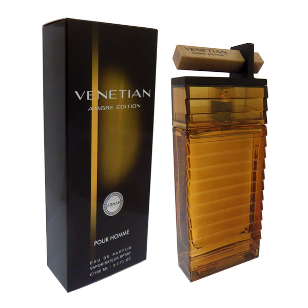 Armaf Venetian Ambre Edition 100ML EDP Spray (M)