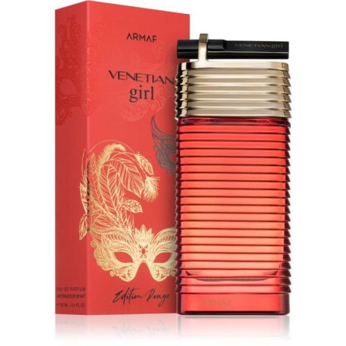 Armaf Venetian Girl Edition Rouge 100ML EDP Spray (W) Armaf Venetian Girl Edition Rouge 100ML EDP Spray (W)
