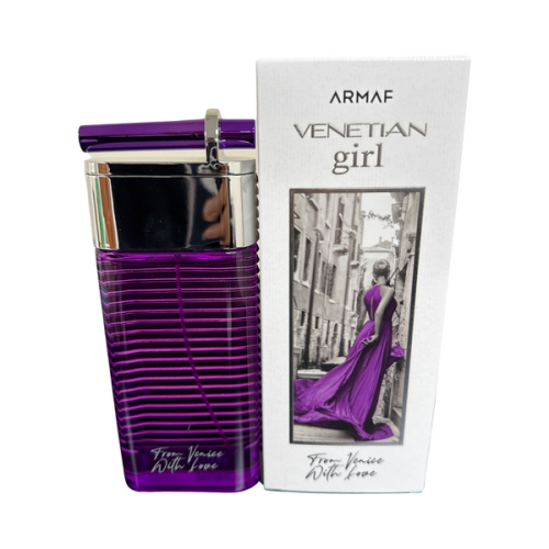 Armaf Venetian Girl From Venice With Love 100ML EDP Spray (W) Armaf Venetian Girl From Venice With Love 100ML EDP Spray (W)