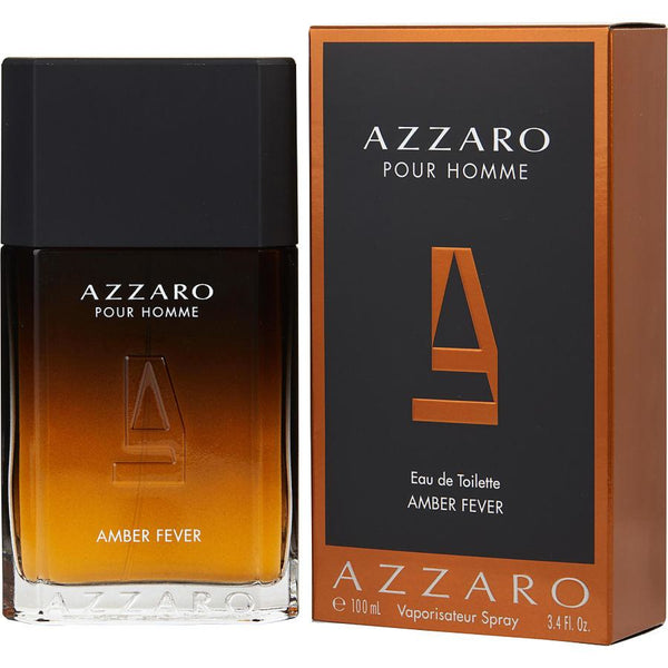 Azzaro Amber Fever 100ML EDT Spray (M)