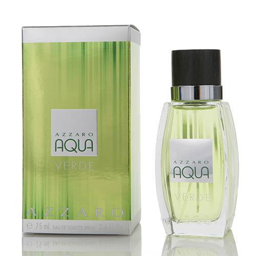 Azzaro Aqua Verde 75ML EDT Spray (W) Azzaro Aqua Verde 75ML EDT Spray (W)