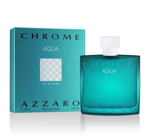 Azzaro Chrome Aqua EDT Spray (M) Azzaro Chrome Aqua EDT Spray (M)