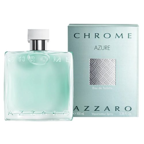 Azzaro Chrome Azure 100ML EDT Spray (M) Azzaro Chrome Azure 100ML EDT Spray (M)