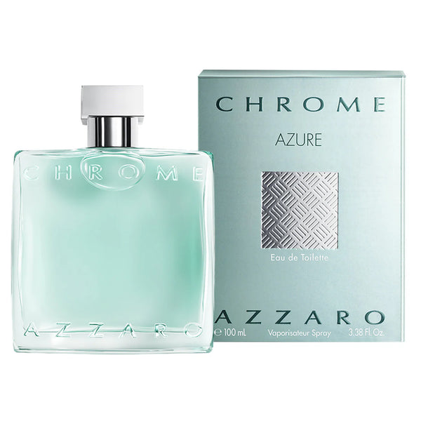 Azzaro Chrome Azure 100ML EDT Spray (M)