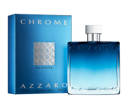 Azzaro Chrome (Eau De Parfum) 100ML EDP Spray (M) Azzaro Chrome (Eau De Parfum) 100ML EDP Spray (M)