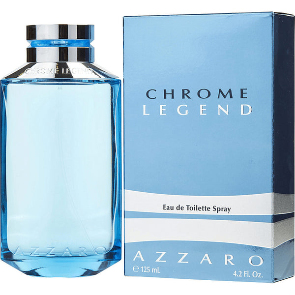 Azzaro Chrome Legend EDT Spray (M)