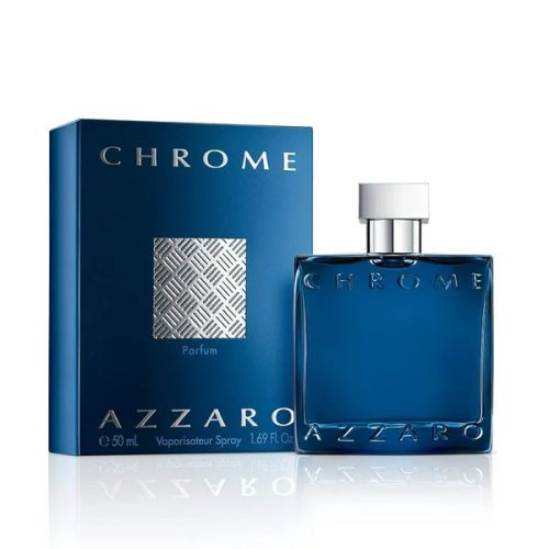 Azzaro Chrome (Parfum) EDP Spray (M) Azzaro Chrome (Parfum) EDP Spray (M)