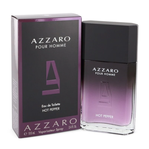 Azzaro Hot Pepper 100ML EDT Spray (M) Azzaro Hot Pepper 100ML EDT Spray (M)
