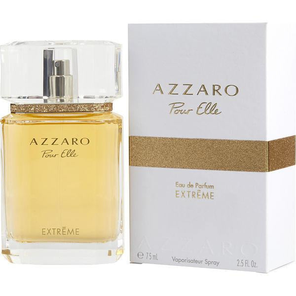 Azzaro Pour Elle Extreme 75ML EDP Spray (W)