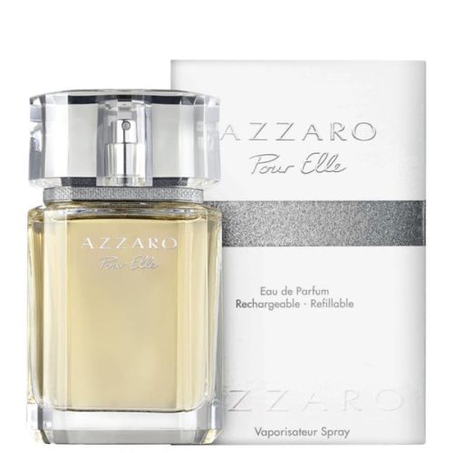Azzaro Pour Elle (No Cellophane) 75ML EDP Spray (W) Azzaro Pour Elle (No Cellophane) 75ML EDP Spray (W)