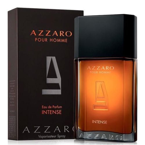 Azzaro Pour Homme Intense 100ML EDP Spray (M) Azzaro Pour Homme Intense 100ML EDP Spray (M)