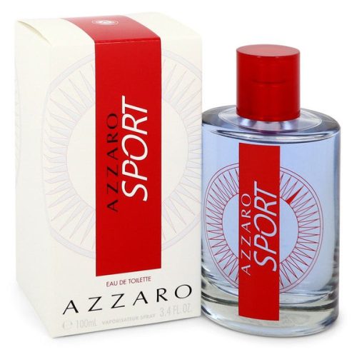 Azzaro Sport (White Box) 100ML EDT Spray (M) Azzaro Sport (White Box) 100ML EDT Spray (M)