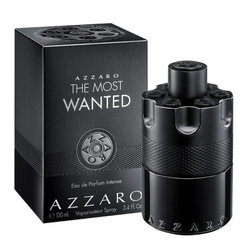 Azzaro The Most Wanted Intense (Eau De Parfum) EDP Spray (M) Azzaro The Most Wanted Intense (Eau De Parfum) EDP Spray (M)