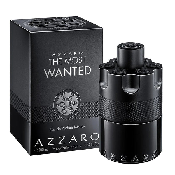 Azzaro The Most Wanted Intense (Eau De Parfum) EDP Spray (M)