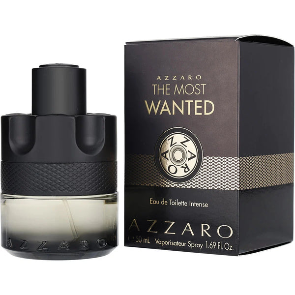 Azzaro The Most Wanted Intense (Eau De Toilette) EDT Spray (M)
