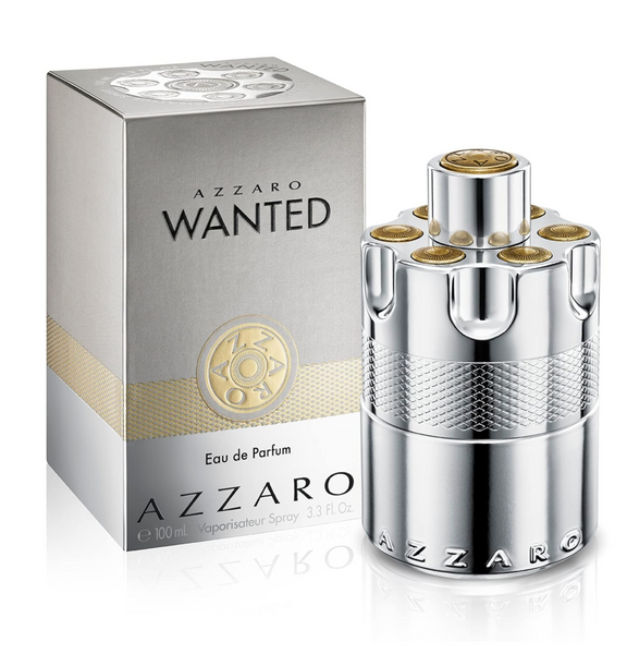 Azzaro Wanted (Eau De Parfum) EDP Spray (M)