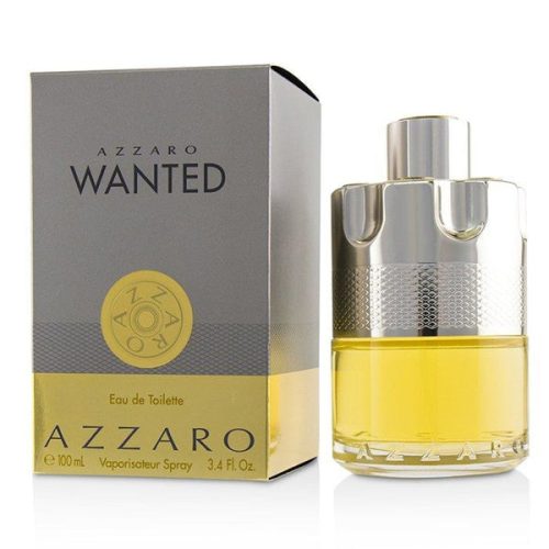 Azzaro Wanted (Eau De Toilette) EDT Spray (M) Azzaro Wanted (Eau De Toilette) EDT Spray (M)